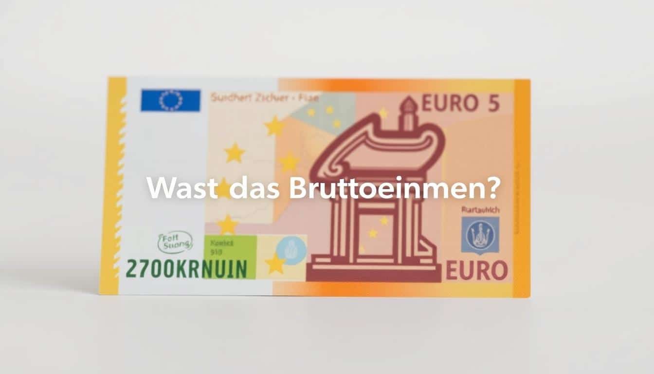 was ist das bruttoeinkommen