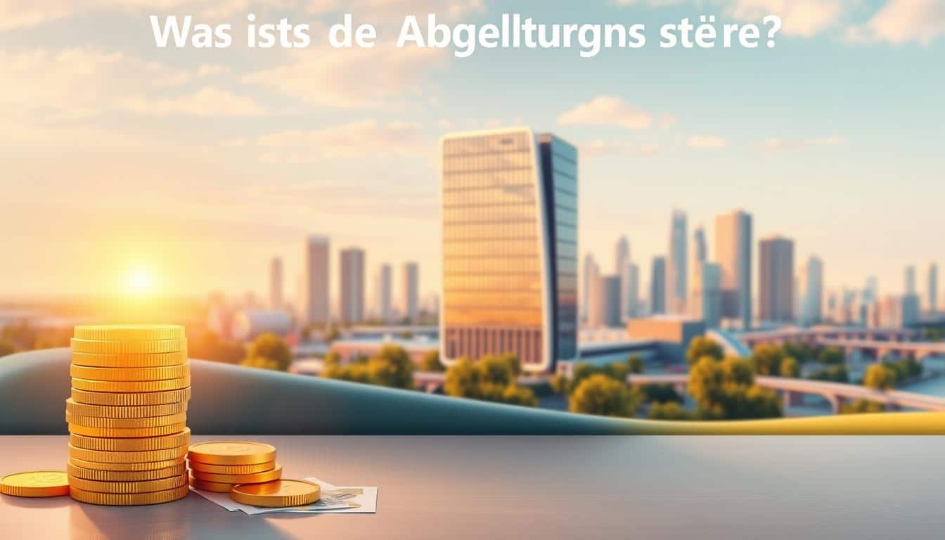 was ist die abgeltungssteuer