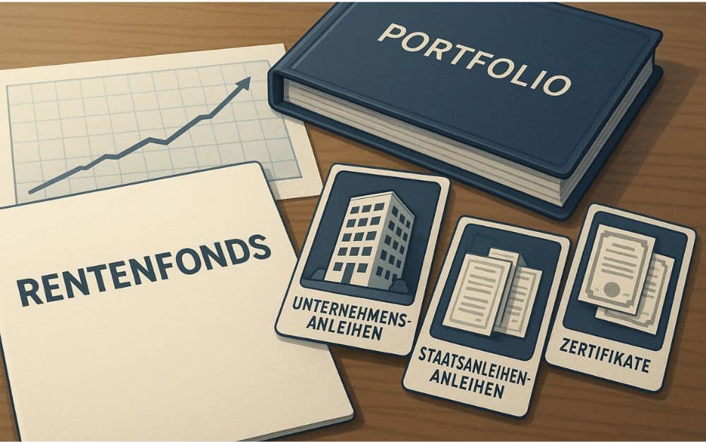 Was ist ein Rentenfonds?