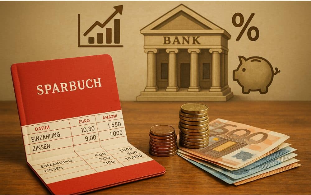 Was ist ein Sparbuch?