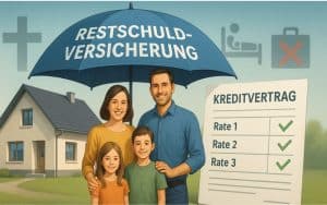 Was ist eine Restschuldversicherung?