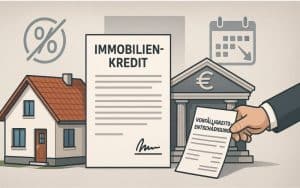 Was ist eine Vorfälligkeitsentschädigung?