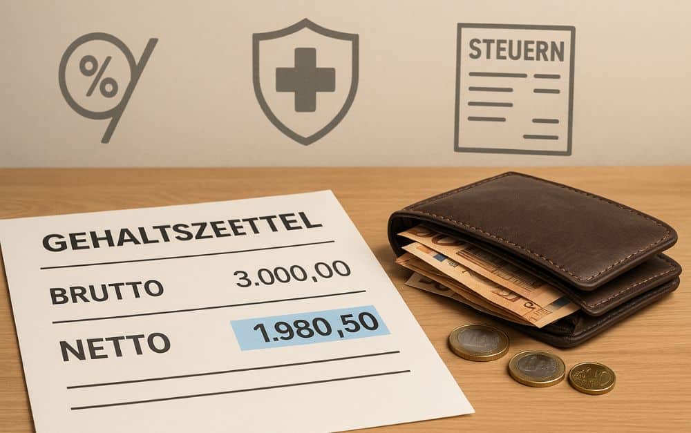 Was ist Nettoeinkommen?