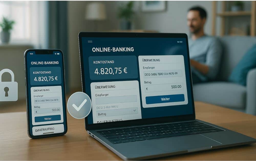 Was ist Online-Banking?