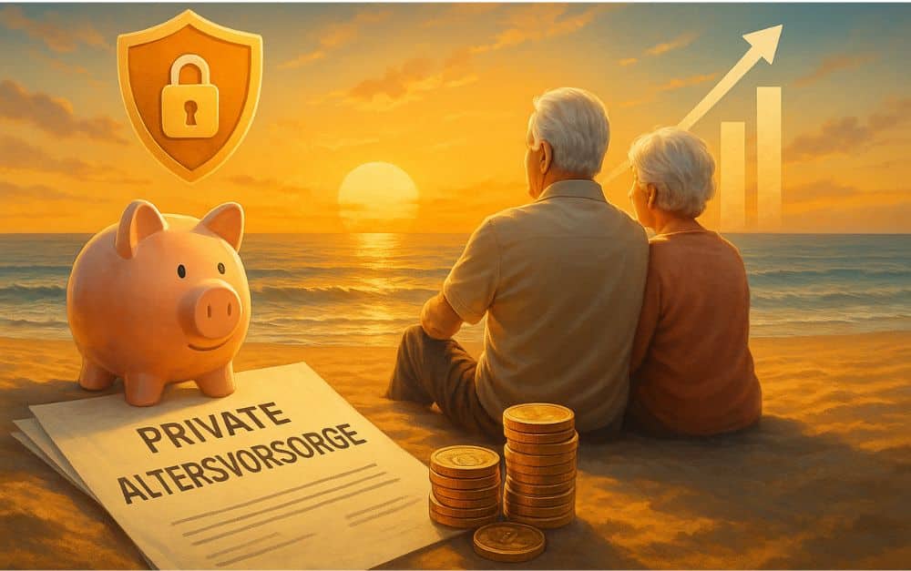 Was ist private Altersvorsorge?