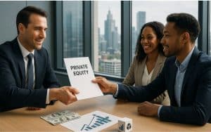 Was ist Private Equity?