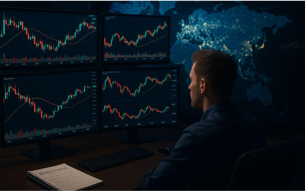 Was ist Trading?