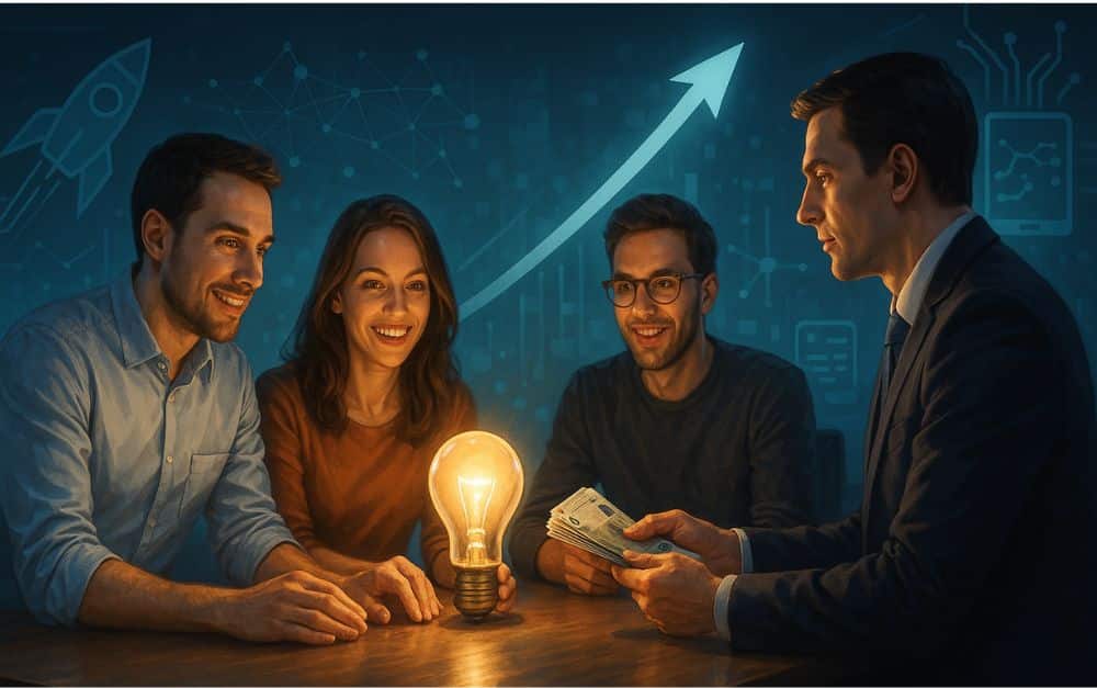Was ist Venture Capital?