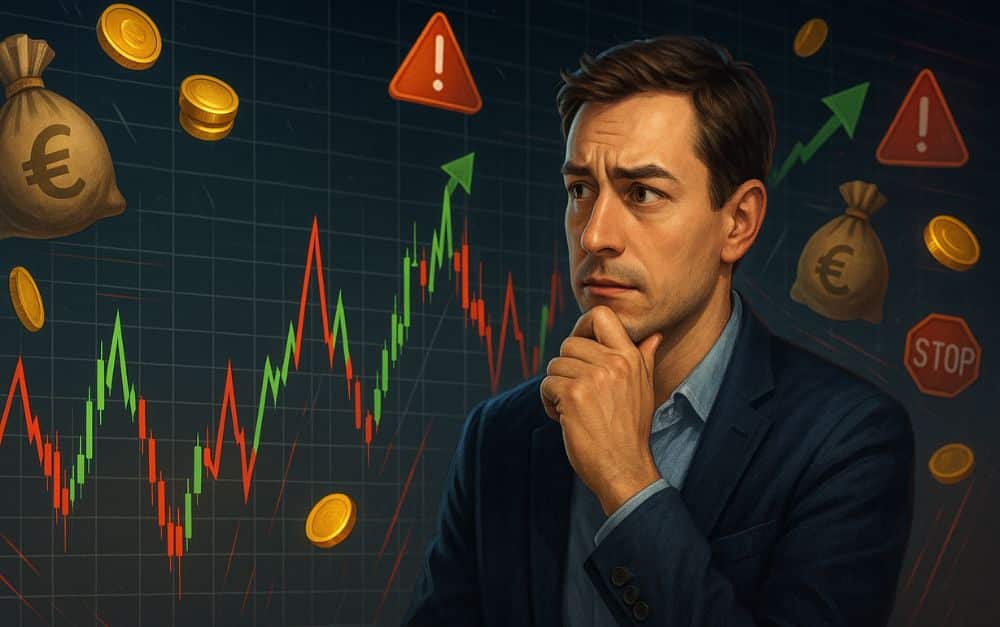 Was ist Volatilität?