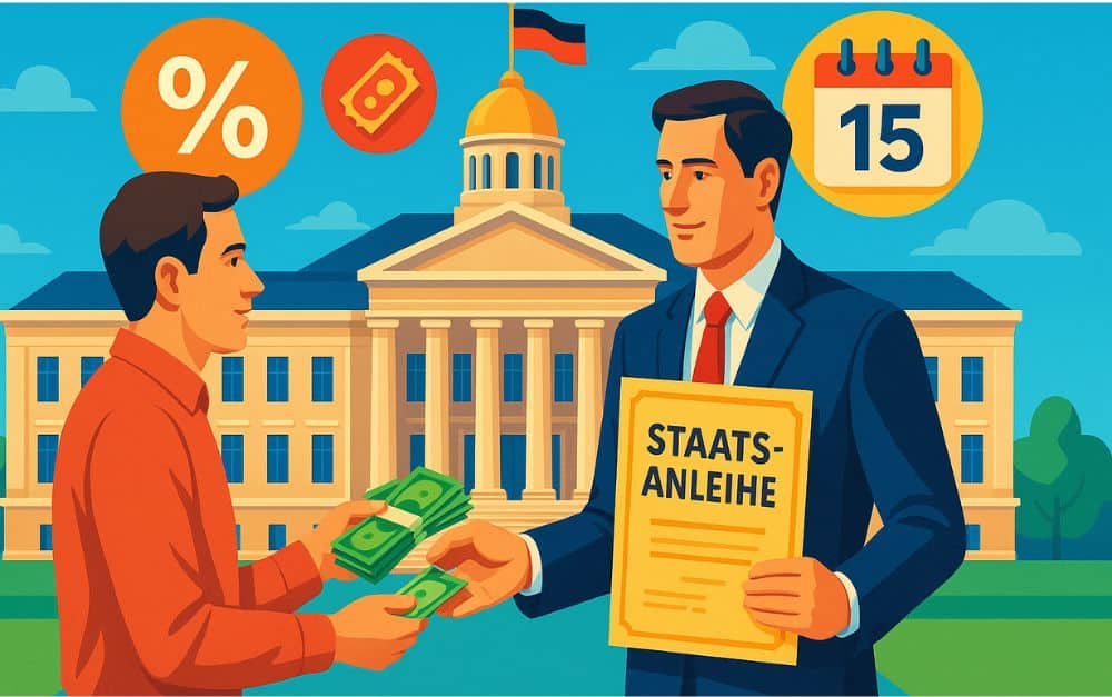 Was sind Staatsanleihen?