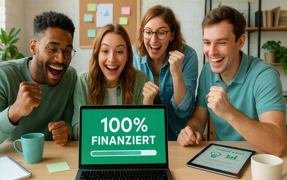 Was ist Crowdfunding?