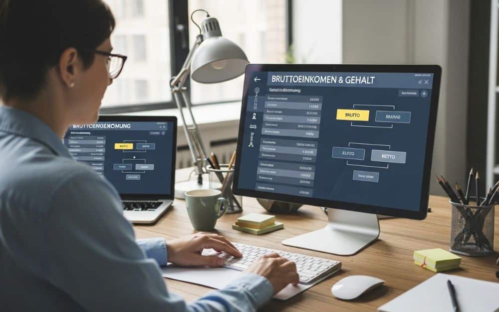 Was ist das Bruttoeinkommen?