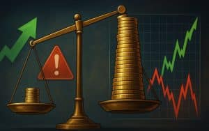 Was ist der Leverage-Effekt?