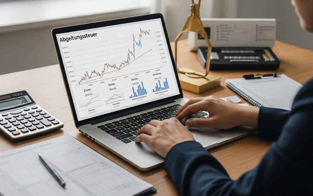 Was ist die Abgeltungssteuer?