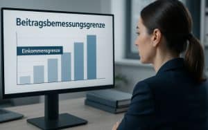Was ist die Beitragsbemessungsgrenze?