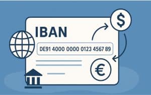 Was ist die IBAN?