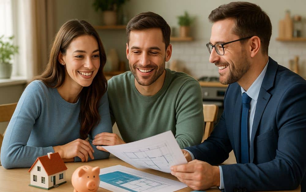 Was ist ein Bausparvertrag?