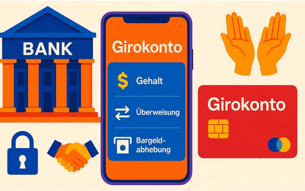 Was ist ein Girokonto?