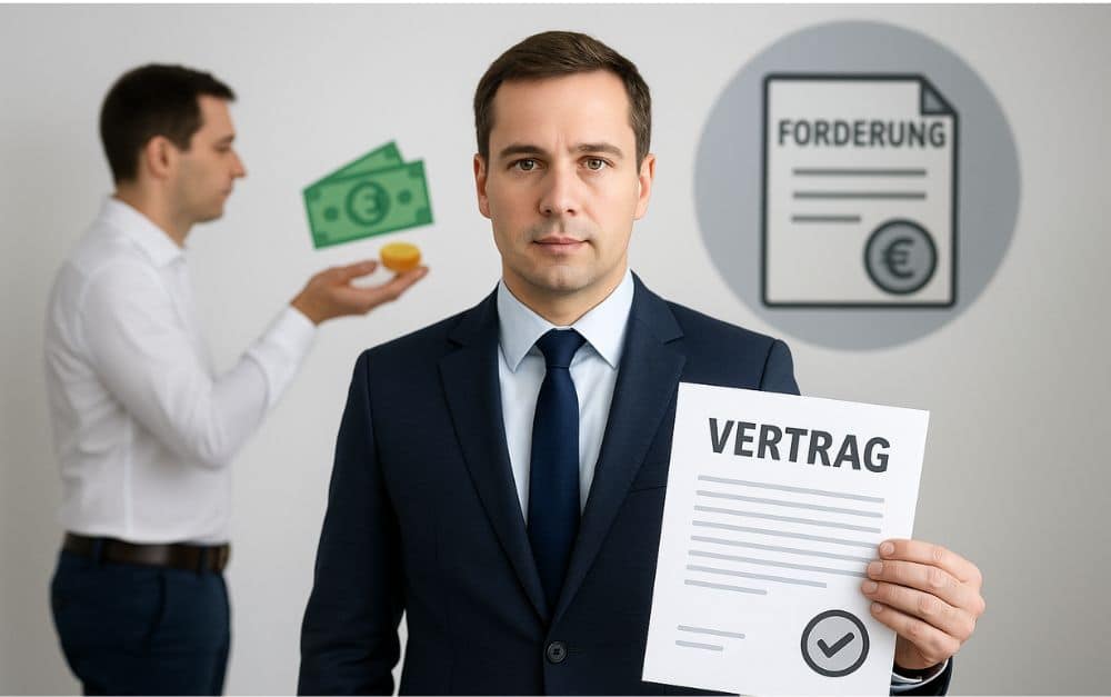 Was ist ein Gläubiger?