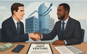 Was ist ein Joint Venture?