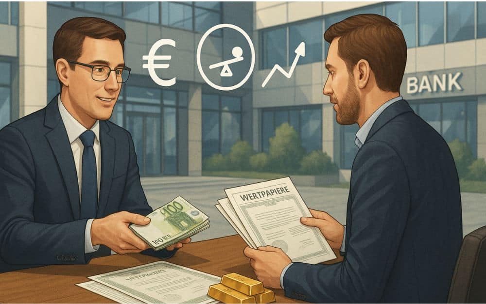 Was ist ein Lombardkredit?