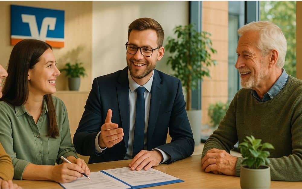 Was ist eine Genossenschaftsbank?