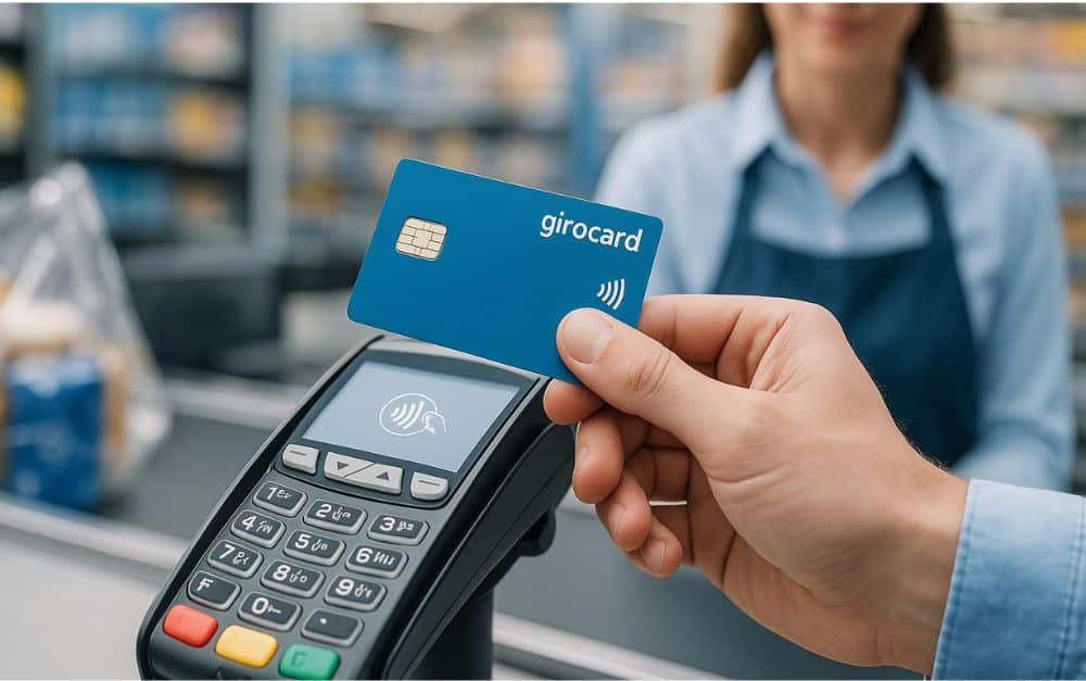 Was ist eine Girocard?