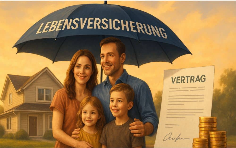 Was ist eine Lebensversicherung?