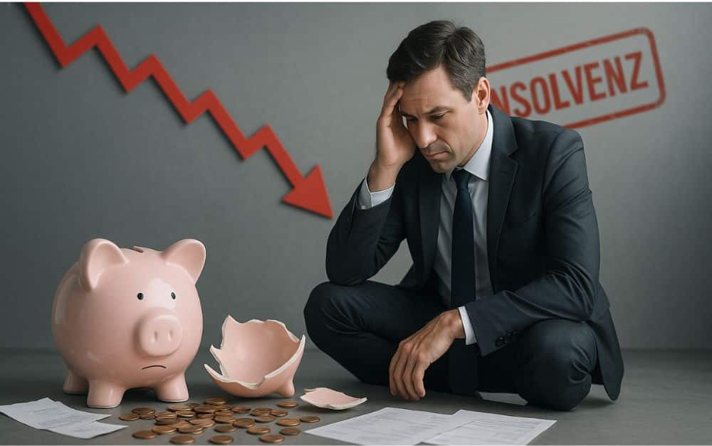 Was ist Insolvenz?