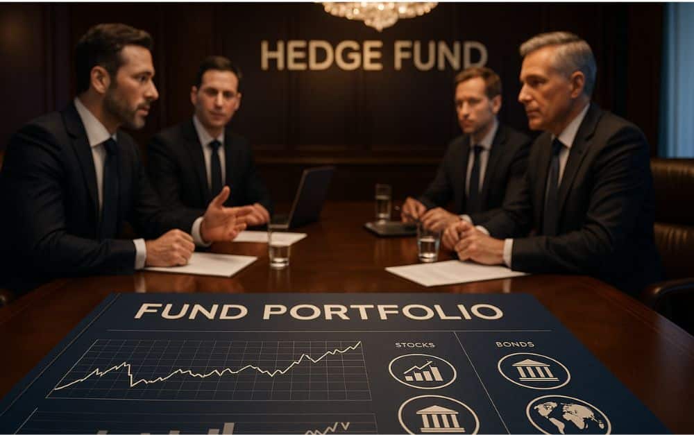 Was sind Hedgefonds?