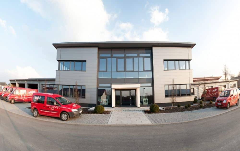 Die drei wichtigsten Elektrotechnikunternehmen der Alb-Region: Elektro-Bächle GmbH