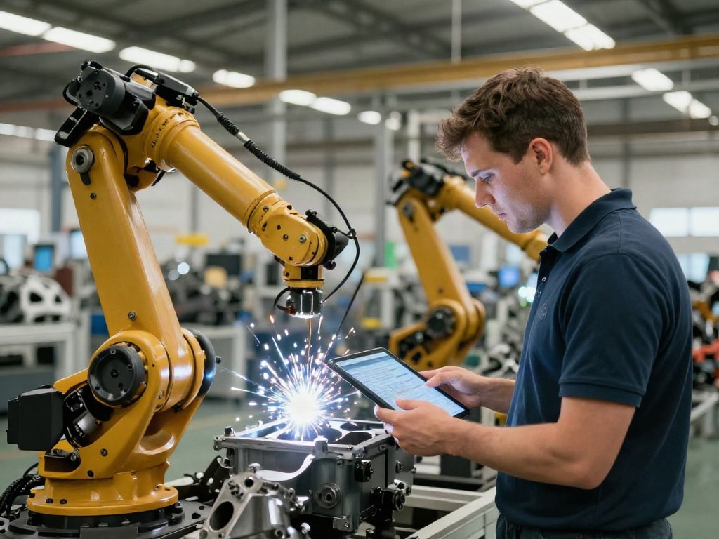 Automatisierung Arbeitsmarkt