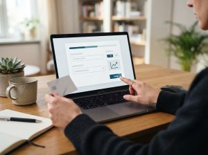 ETF Sparplan einrichten