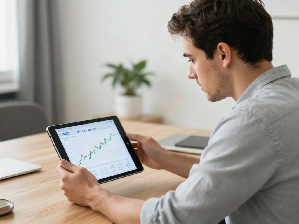 ETF Sparplan einrichten