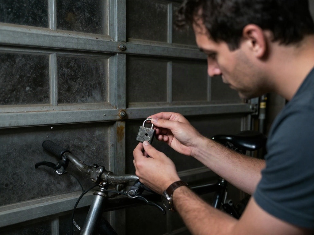 Hausratversicherung Fahrraddiebstahl