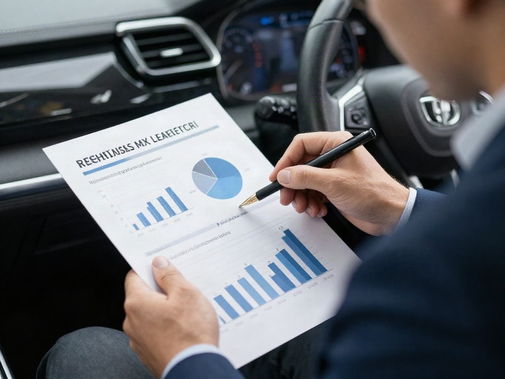 Firmenwagen kaufen oder leasen