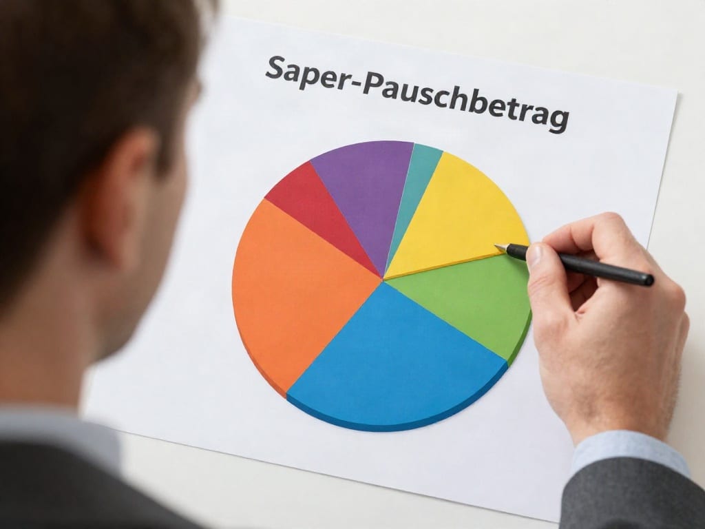 Freistellungsauftrag aufteilen