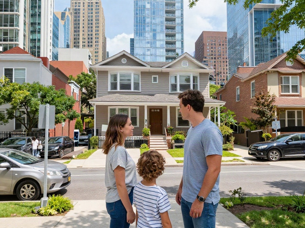 Immobilienpreise und Bevölkerungsentwicklung