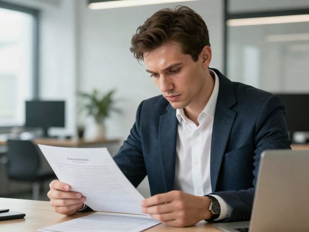 Kredit mit befristetem Arbeitsvertrag