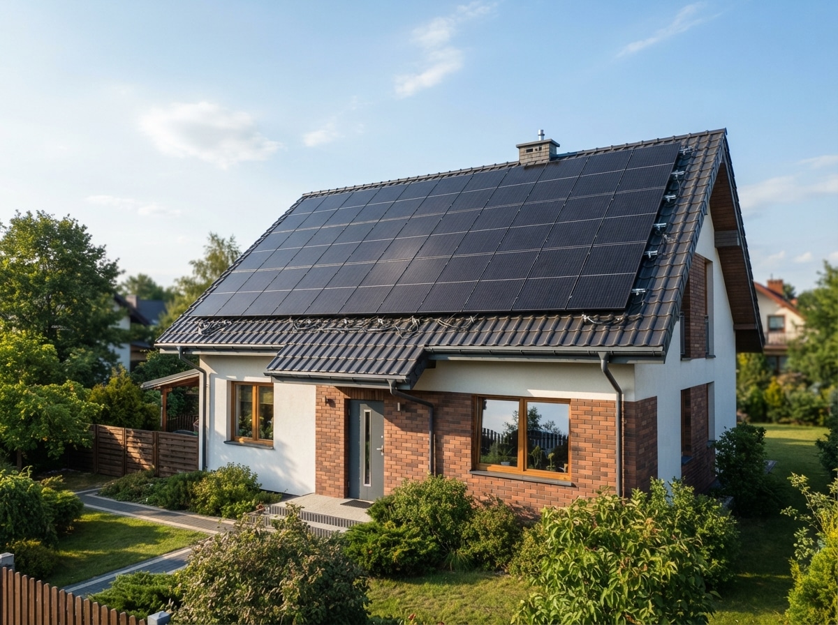 Wohngebäudeversicherung Photovoltaik