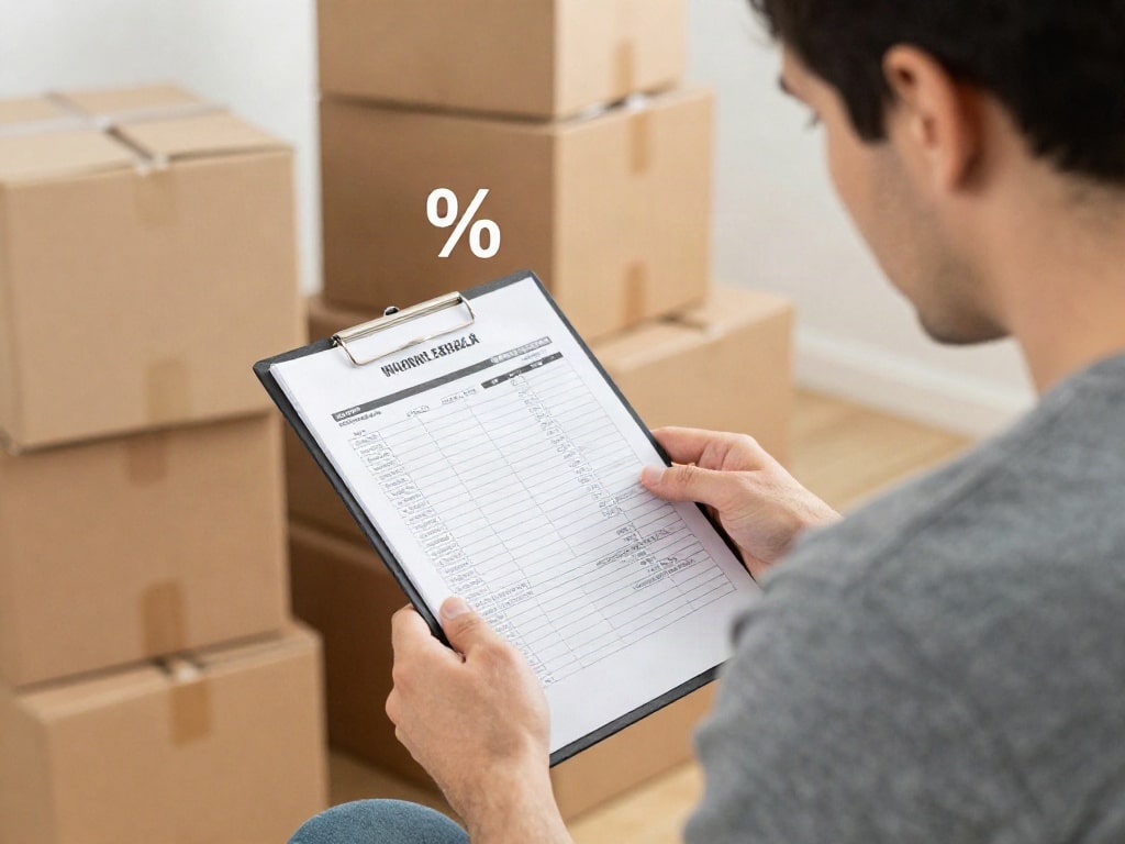 Hausratversicherung Unterversicherung
