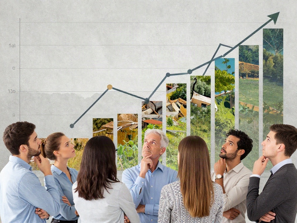 Wirtschaftswachstum und Wohlstand
